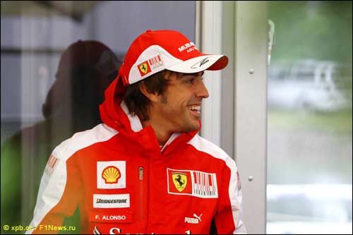 Фернандо Алонсо