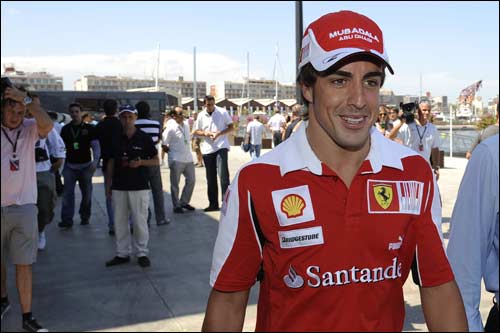 Фернандо Алонсо