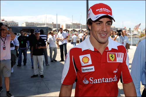 Фернандо Алонсо