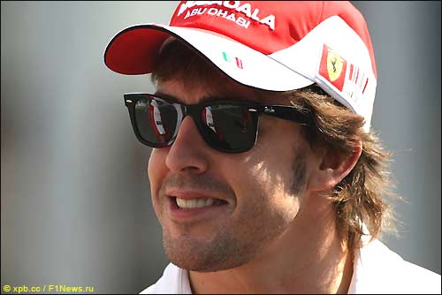 Фернандо Алонсо