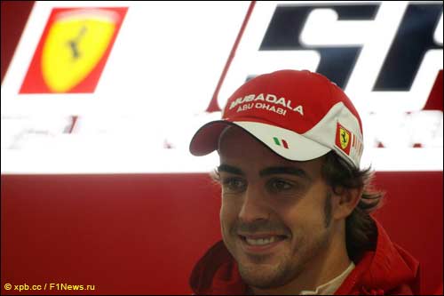 Фернандо Алонсо