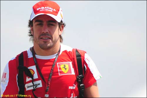 Фернандо Алонсо