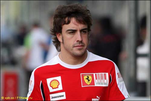 Фернандо Алонсо