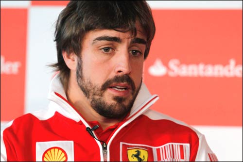 Фернандо Алонсо