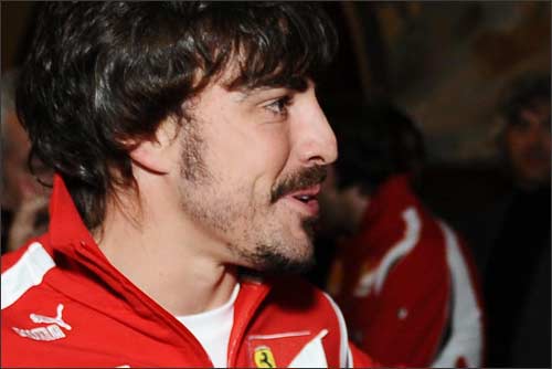 Фернандо Алонсо