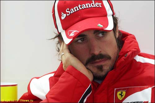 Фернандо Алонсо