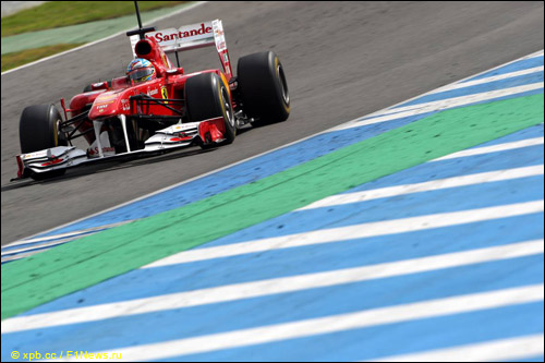 Фернандо Алонсо