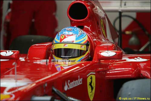 Фернандо Алонсо