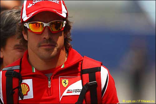 Фернандо Алонсо