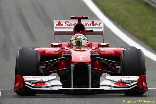 Фернандо Алонсо