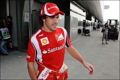 Фернандо Алонсо