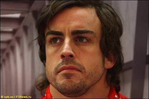 Фернандо Алонсо