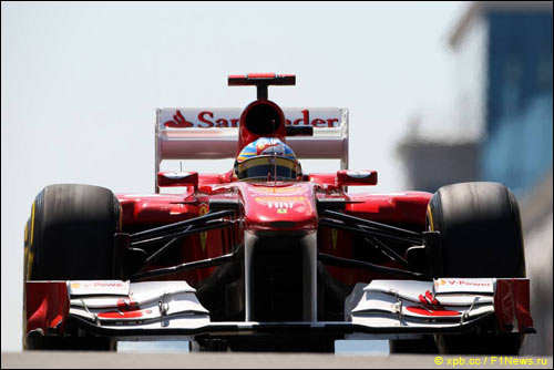 Фернандо Алонсо