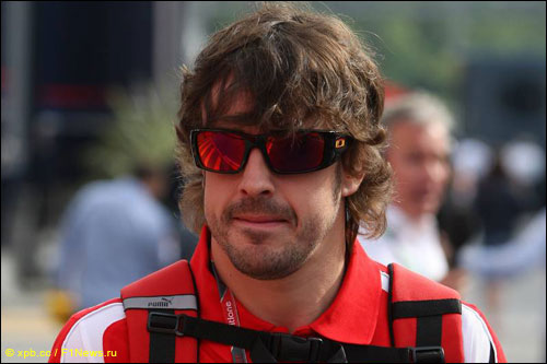 Фернандо Алонсо