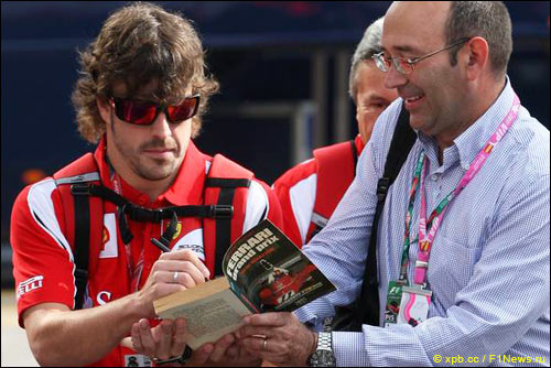 Фернандо Алонсо