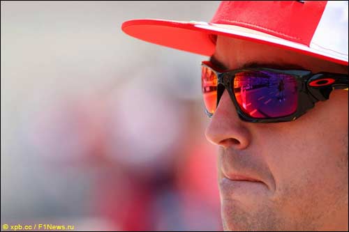 Фернандо Алонсо