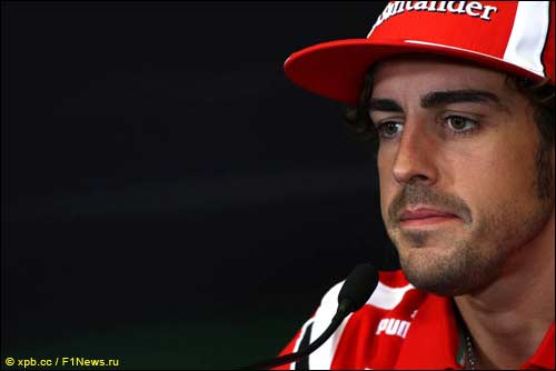 Фернандо Алонсо