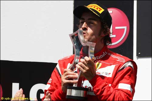 Фернандо Алонсо