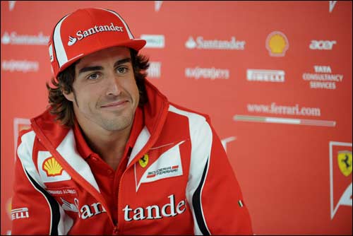 Фернандо Алонсо