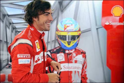 Фернандо Алонсо