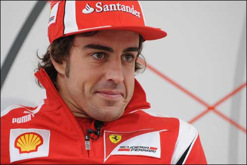 Фернандо Алонсо