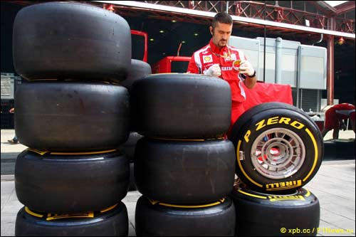 Шины Pirelli