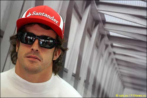 Фернандо Алонсо