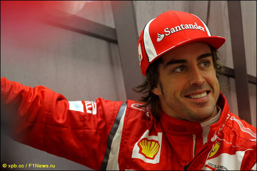 Фернандо Алонсо