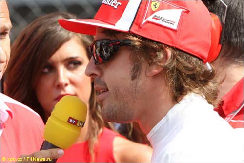 Фернандо Алонсо