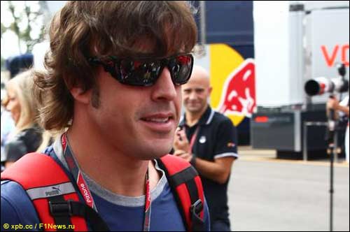 Фернандо Алонсо