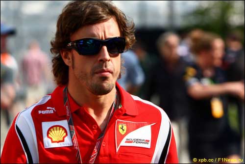 Фернандо Алонсо