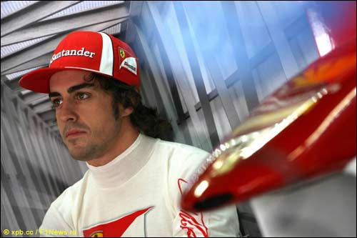 Фернандо Алонсо