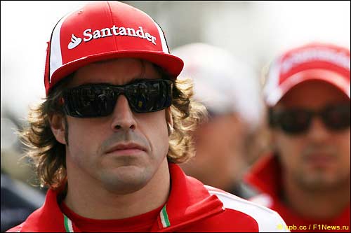 Фернандо Алонсо