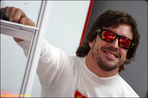 Фернандо Алонсо