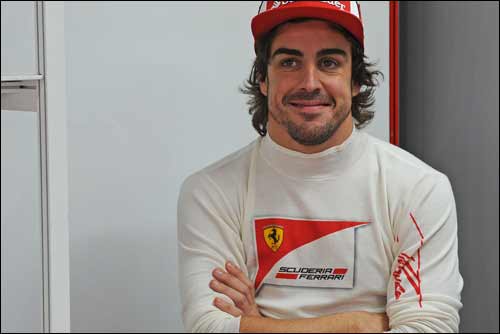 Фернандо Алонсо