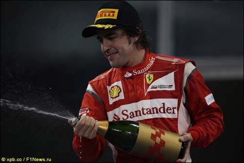 Фернандо Алонсо