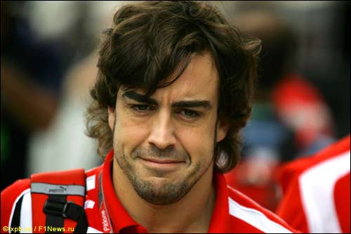 Фернандо Алонсо