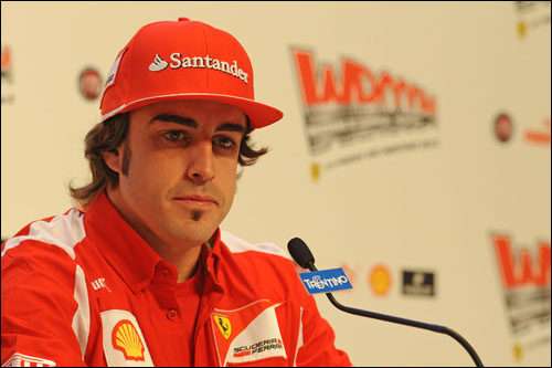 Фернандо Алонсо