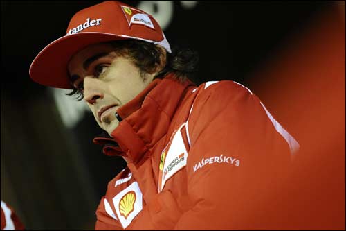 Фернандо Алонсо