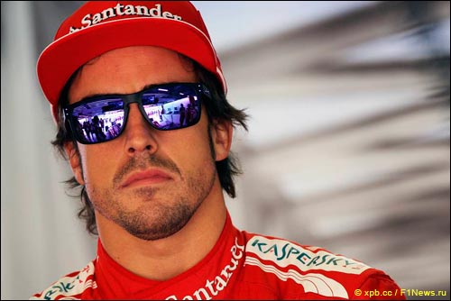 Фернандо Алонсо