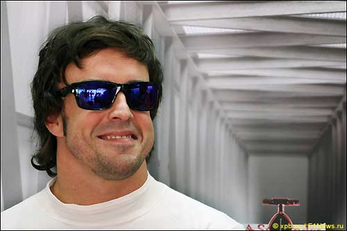 Фернандо Алонсо