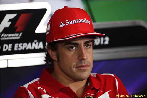 Фернандо Алонсо