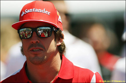 Фернандо Алонсо