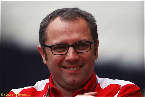 Стефано Доменикали