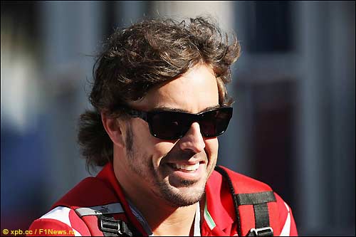 Фернандо Алонсо