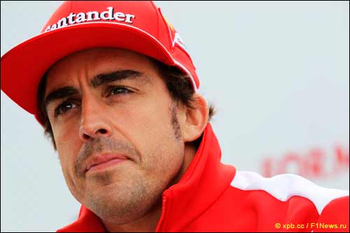 Фернандо Алонсо