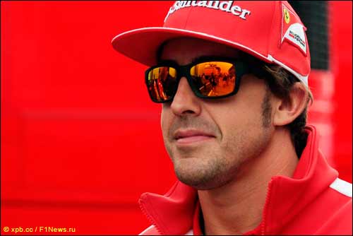 Фернандо Алонсо