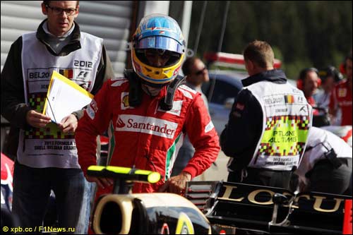 Фернандо Алонсо