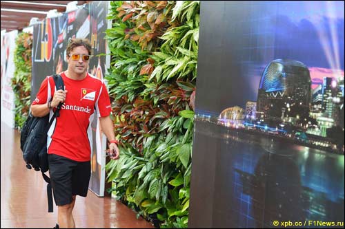 Фернандо Алонсо