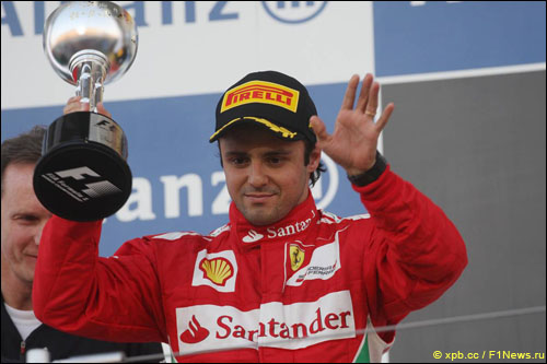 Фелипе Масса